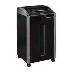 Destructora Fellowes 425i/ Corte en Tiras de 5.8mm/ Negra | APLIUM