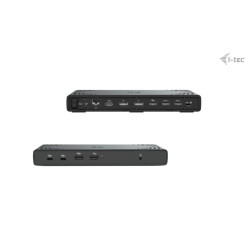 i-tec C31TRIPLE4KDOCKPD - Usb-c Triple Display Docking | APLIUM