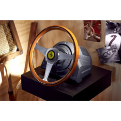 Thrustmaster Volante Ferrari 250 Gto Wheel Addon Para PC (29 | APLIUM
