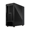 Fractal Caja North Negra Carbon Cristal Templado Dark Tint F | APLIUM