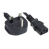 Power Cord/Cable, Uk 3-Pin | APLIUM