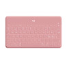 Keys-to-go Blush Pink Pan Nordic | APLIUM