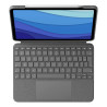 Combo Touch iPad Pro 11IN 1-3G Oxford Grey - Fra | APLIUM