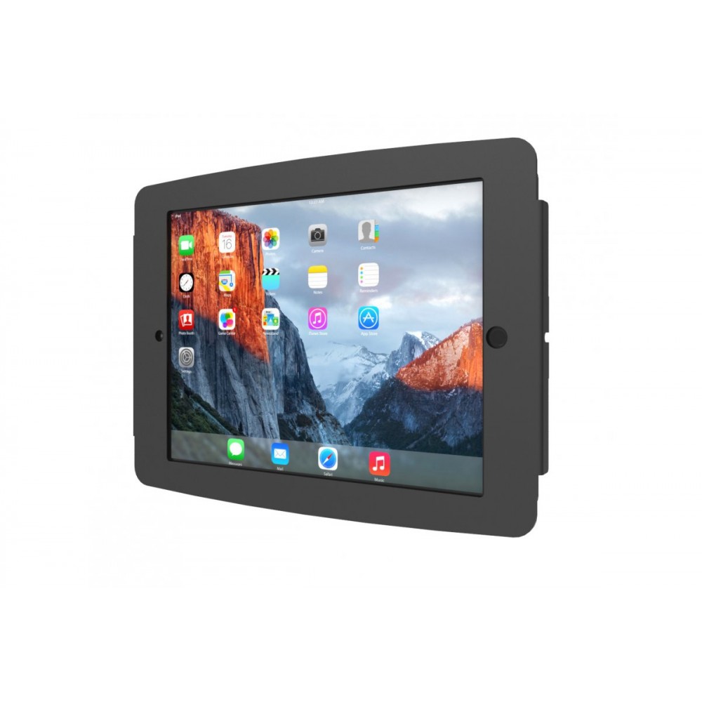 Compulocks 299PSENB, 32,8 cm (12.9"), Apple iPad Pro 12.9 (4th & 3rd Gen), Negro, Aluminio, Negro, Llave redonda