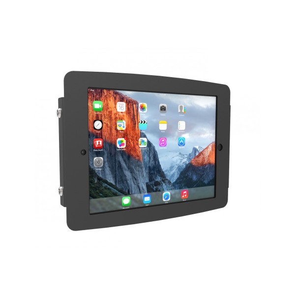 Compulocks 299PSENB, 32,8 cm (12.9"), Apple iPad Pro 12.9 (4th & 3rd Gen), Negro, Aluminio, Negro, Llave redonda