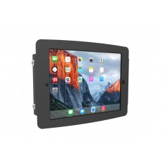 Compulocks 299PSENB, 32,8 cm (12.9"), Apple iPad Pro 12.9 (4th & 3rd Gen), Negro, Aluminio, Negro, Llave redonda