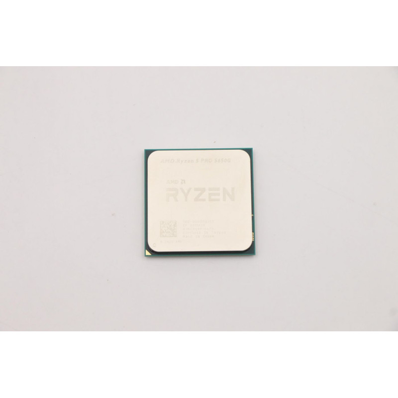 AMD Ryzen 5 PRO 5650G