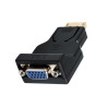 I-tec Disp Port To VGA Adapter . | APLIUM
