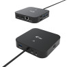 I-tec Usb-c 2XDP Dock I-tec Usb-c Dual Display Dock | APLIUM