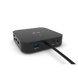 I-tec Usb-c 2XDP Dock I-tec Usb-c Dual Display Dock | APLIUM