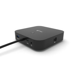 I-tec Usb-c 2XDP Dock I-tec Usb-c Dual Display Dock | APLIUM
