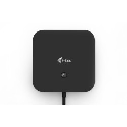 I-tec Usb-c 2XDP Dock I-tec Usb-c Dual Display Dock | APLIUM