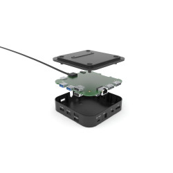 I-tec Usb-c 2XDP Dock I-tec Usb-c Dual Display Dock | APLIUM