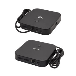 I-tec Usb-c 2XDP Dock I-tec Usb-c Dual Display Dock | APLIUM