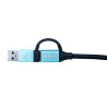 C31USBCACBL - I-tec Usb-c Cable To USB-C/A | APLIUM