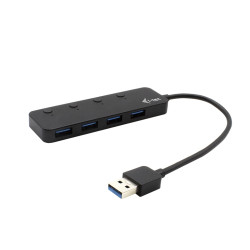 I-tec USB 3.0 Metal Hub 4 Port . | APLIUM