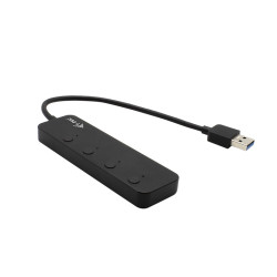 I-tec USB 3.0 Metal Hub 4 Port . | APLIUM