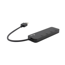 I-tec USB 3.0 Metal Hub 4 Port . | APLIUM