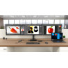 CATRIPLEDOCKPDPRO - I-tec USB 3.0 / Usb-c / Thunderbolt 3X | APLIUM