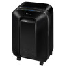 Destructora Fellowes LX200/ Minicorte de 4 x 12mm/ Negra | APLIUM