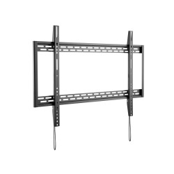 60"-100" Fixed Curved Tv Wall | APLIUM