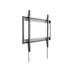 60"-100" Fixed Curved Tv Wall | APLIUM