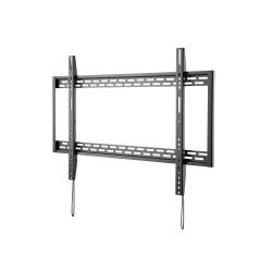 60"-100" Fixed Curved Tv Wall | APLIUM