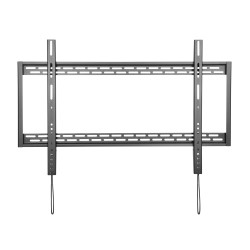60"-100" Fixed Curved Tv Wall | APLIUM