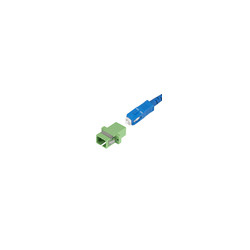 SC Fiber Coupler 10 Pack Single Mode