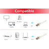 Cat.6A Pro S/Ftp Patch Cable, | APLIUM