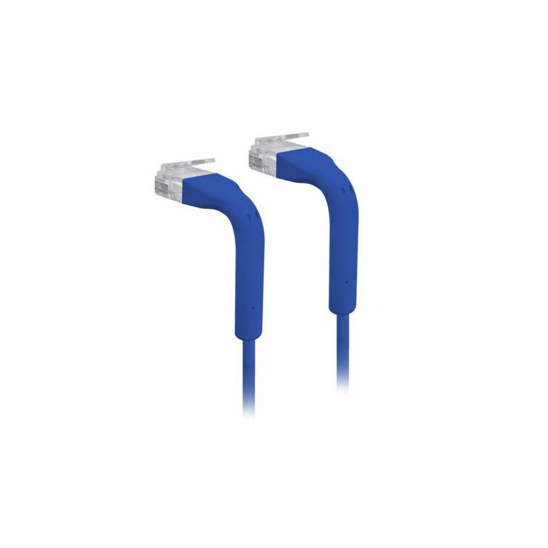 Ubiquiti Networks U-CABLE-PATCH-RJ45-BL cable de red Azul Ca | APLIUM