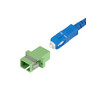 SC Fiber Coupler 10 Pack Single Mode