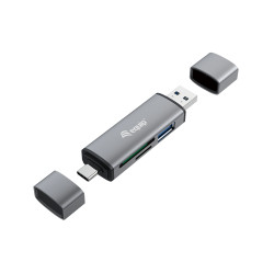 Card Reader With Usb 3.0 Hub, | APLIUM