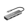 Usb-C To Hdmi/Displayport/Vga | APLIUM