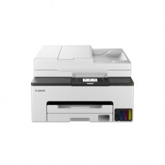 Canon MAXIFY GX2050, Inyección de tinta, Impresión a color, 600 x 1200 DPI, Copia a color, A4, Negro, Blanco