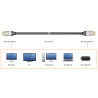 8K Displayport Cable . | APLIUM