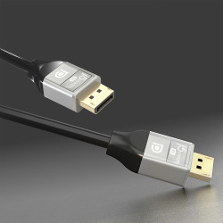 8K Displayport Cable . | APLIUM