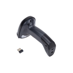 EQUIP - Wireless 2D Barcode Scanner, - Ref. 351024 | APLIUM