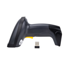EQUIP - Wireless 2D Barcode Scanner, - Ref. 351024 | APLIUM