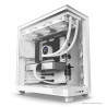 NZXT H6 Air Flow Midi Tower Blanco | APLIUM