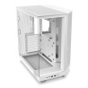 NZXT H6 Air Flow Midi Tower Blanco | APLIUM