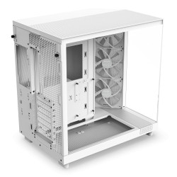 NZXT H6 Air Flow Midi Tower Blanco | APLIUM
