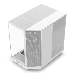NZXT H6 Air Flow Midi Tower Blanco | APLIUM