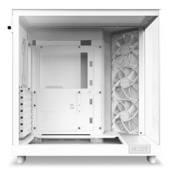 NZXT H6 Air Flow Midi Tower Blanco | APLIUM