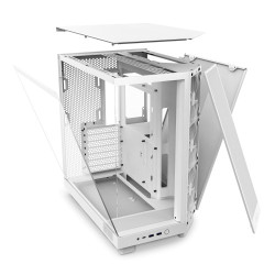 NZXT H6 Air Flow Midi Tower Blanco | APLIUM