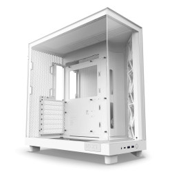 NZXT H6 Air Flow Midi Tower Blanco | APLIUM