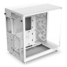 NZXT H6 Air Flow Midi Tower Blanco | APLIUM