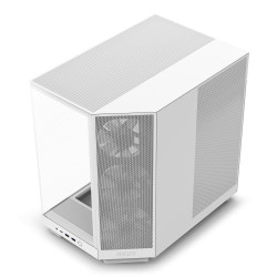 NZXT H6 Air Flow Midi Tower Blanco | APLIUM