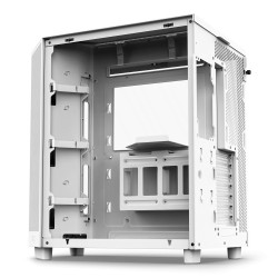 NZXT H6 Air Flow Midi Tower Blanco | APLIUM