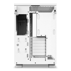 NZXT H6 Air Flow Midi Tower Blanco | APLIUM